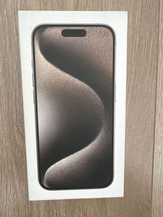 Iphone 15 Pro 512 gb