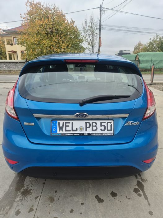 FORD Fiesta 2013 — imagine 4