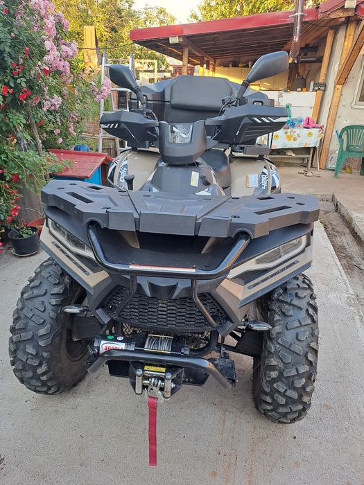 Vând  ATV Linhai