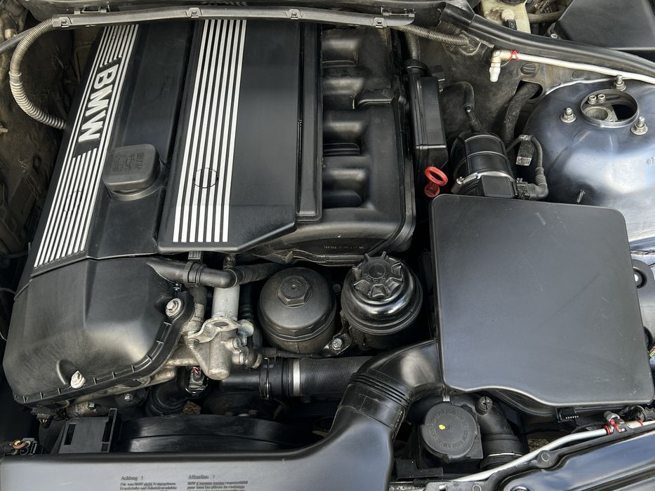 Bmw Seria 3 E46 Coupe 325Ci NFL 2000 - STREET DRIFT