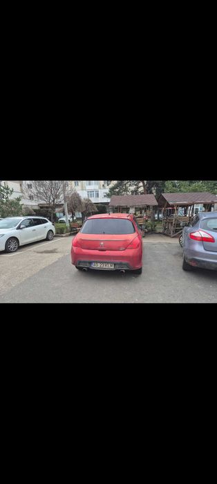 PEUGEOT 308 2012 — imagine 2