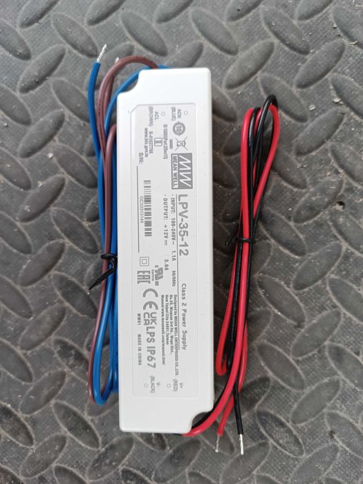 Convertor 220ac-12v CC.,220ac-24vcc