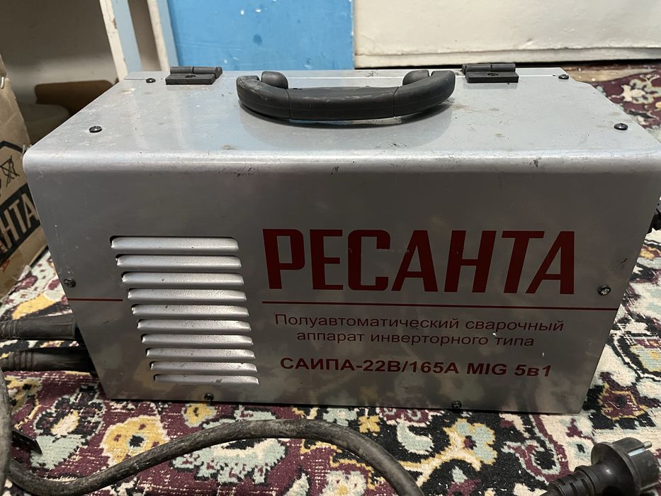 Продам сварку ресанта