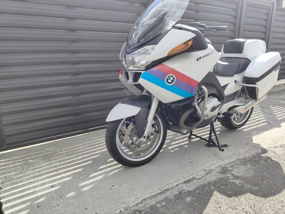 BMW R 1200 RT – 2008  – FULL OPTION