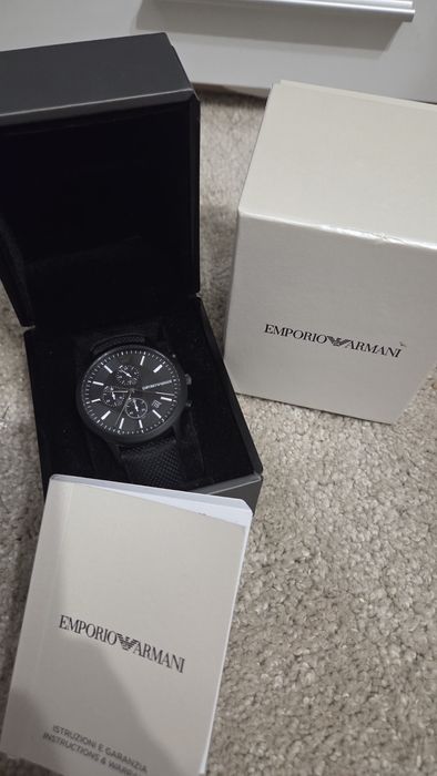 Часовник Emporio Armani AR252201