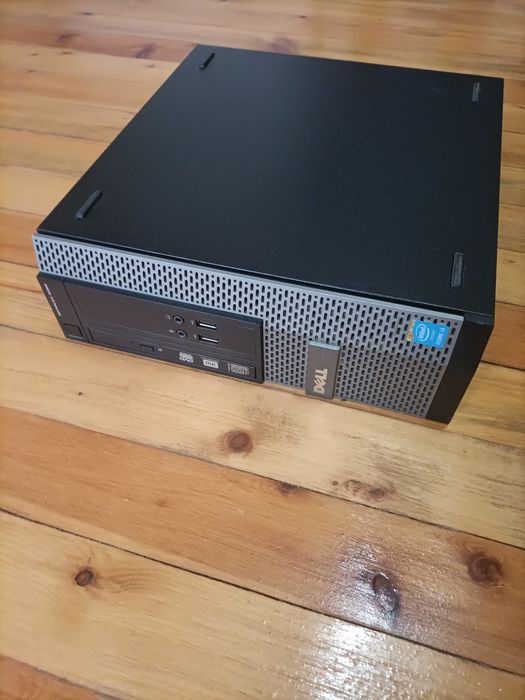 Мини компютър Dell i3 - 3.60ghz