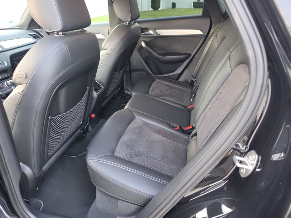Audi Q3 S line quattro automat 2.0 diesel RATE-GARANTIE