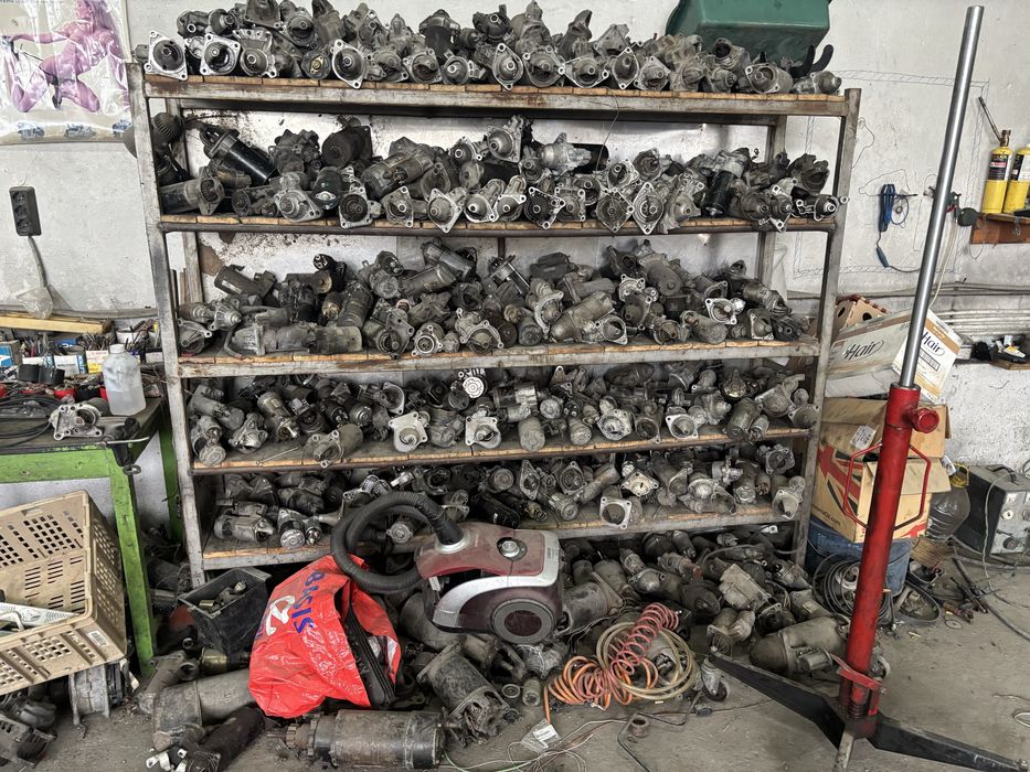 Стартери и динама,алтернатори