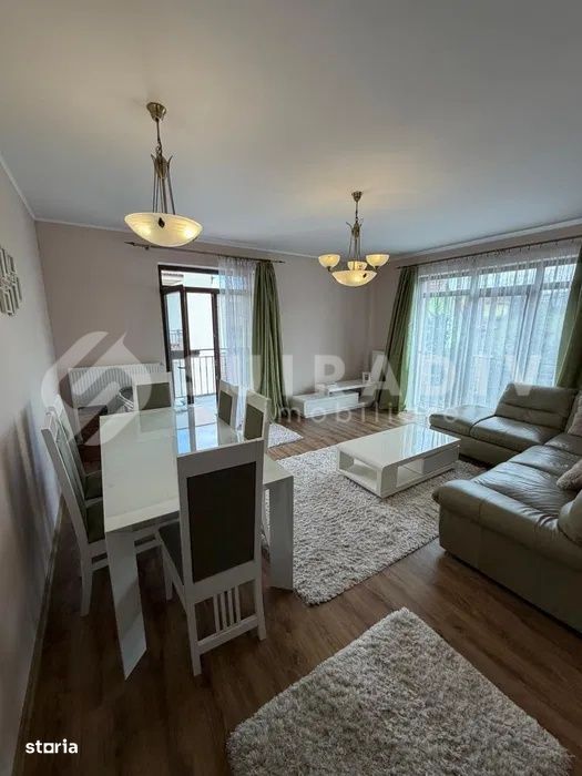 Apartament cu 3 camere, 2 bai, 2 parcari in Zorilor — fotografia 3