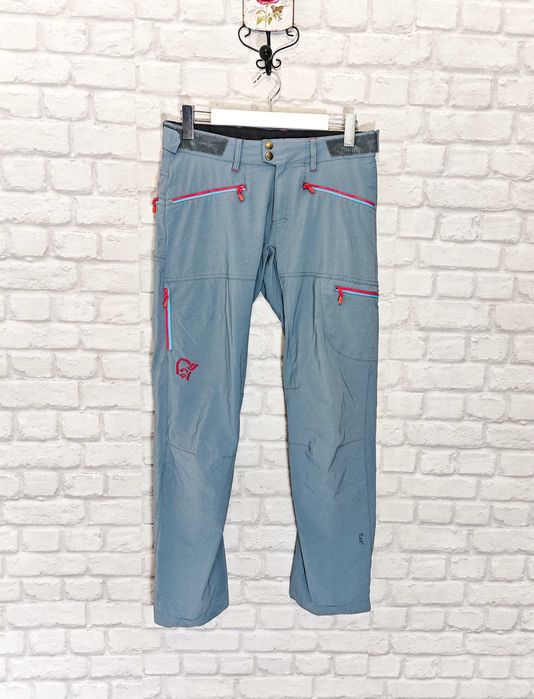 NORRONA Дамски туристически панталон размер М