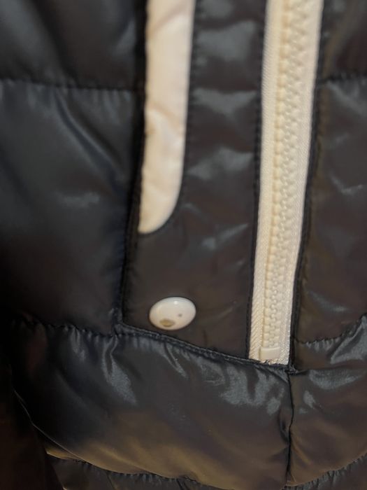 Пуховик ice bear 42 размер