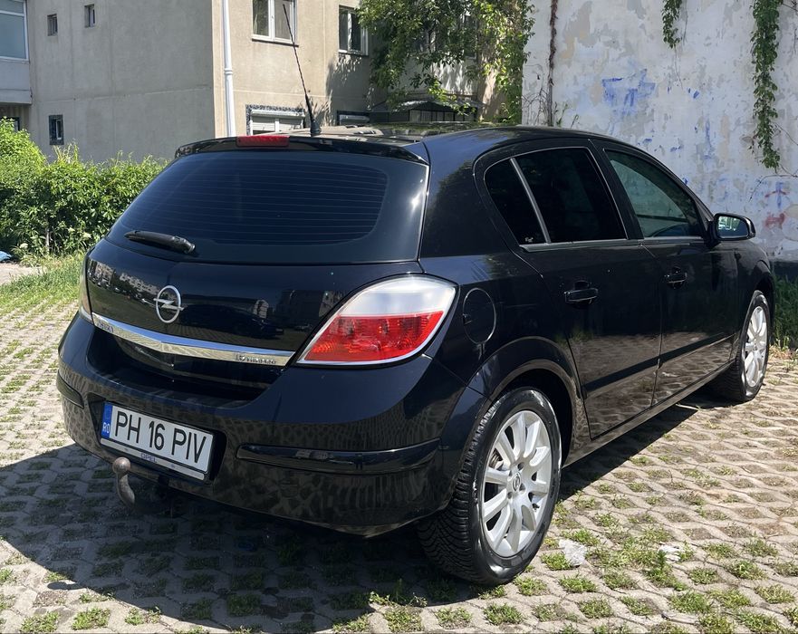 Opel Astra H Twinport 1.6 105 CP
