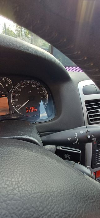 Peugeot 307. An 2007 diesel