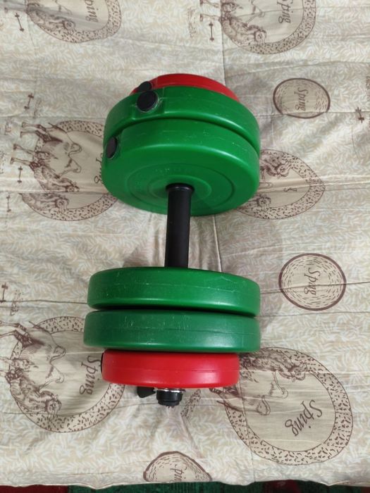 Qulay  sifatli Gantel