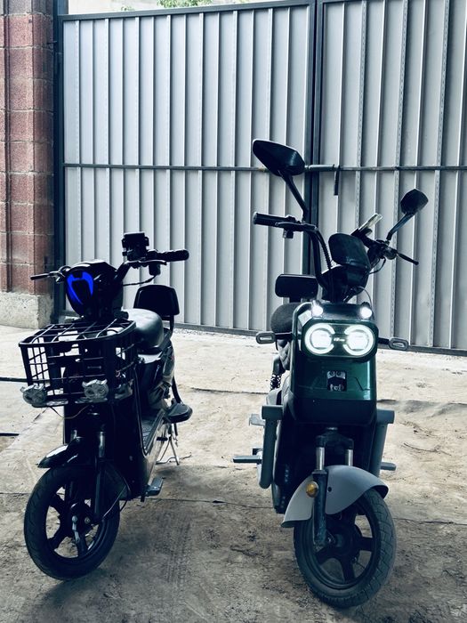 Skuter sk8 500wat
