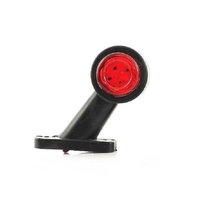 Комплект LED Габарити ЛЕД Мини рогчета 12/24V