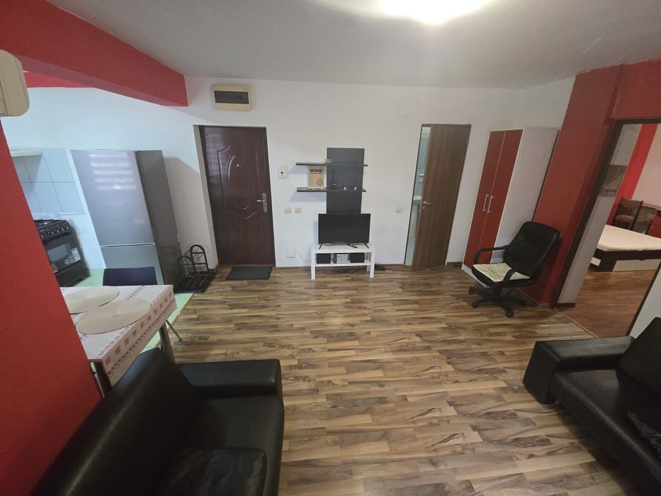 Inchiriez apartament 2 camere etaj 1 Baba Novac