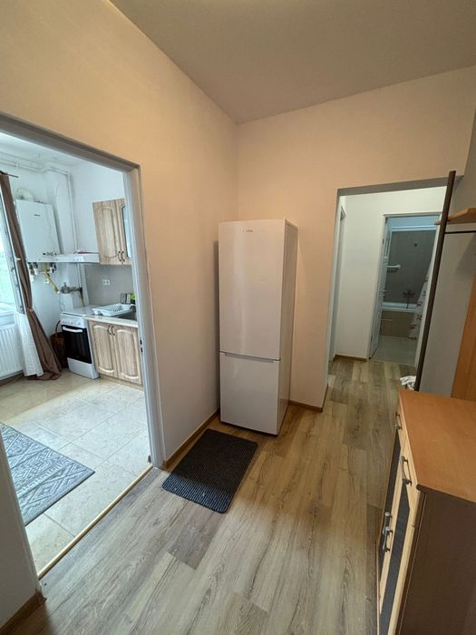 Apartament 1 cameră, parter 46 mp, Zona Păuleștiului
