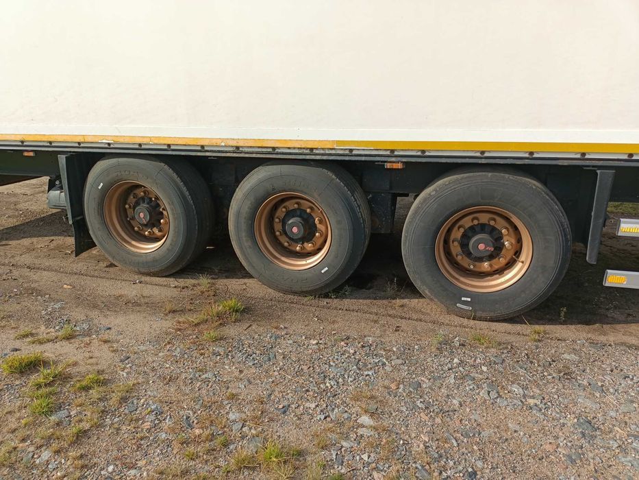 Прицеп Wielton Ns 3f 2013 года