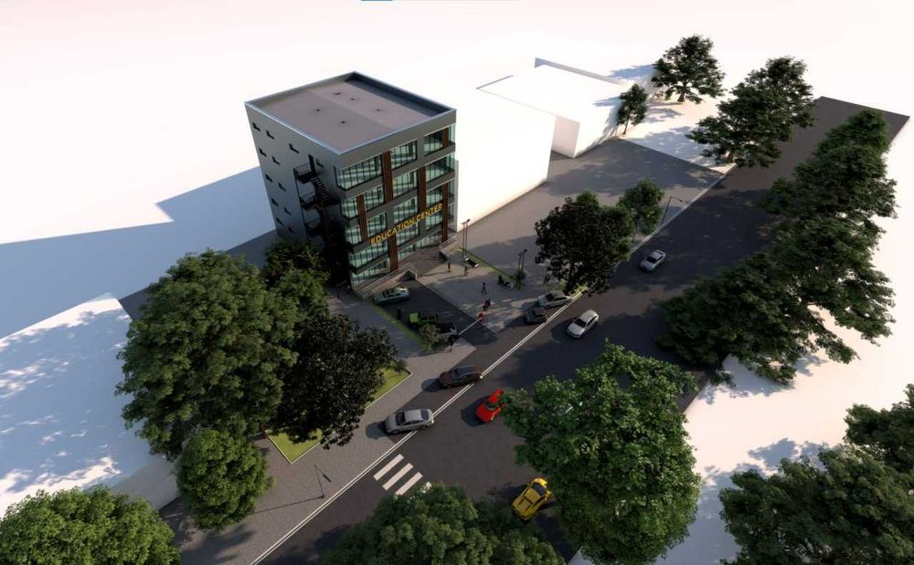 Продаётся здание! ТОП-локация в Ташкенте! Готовый объект под бизнес!