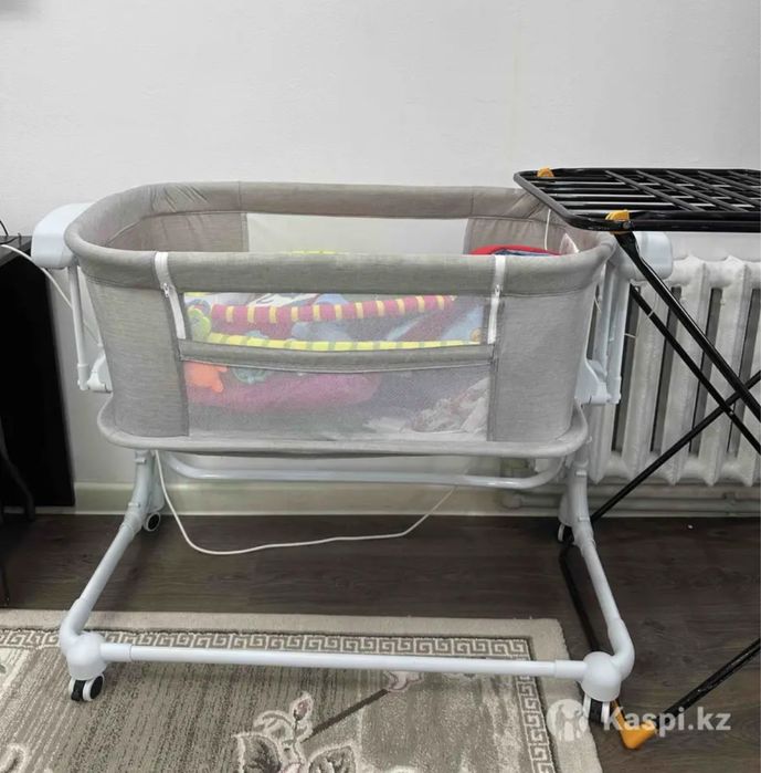 Люлька манеж детская