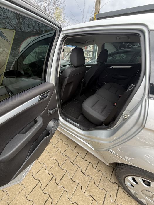 Vand Mercedes B170