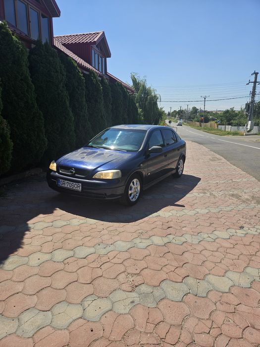 Vand opel astra G