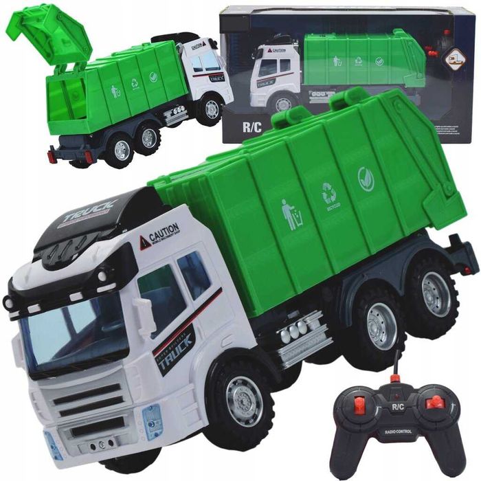 Камион с дистанционно управление