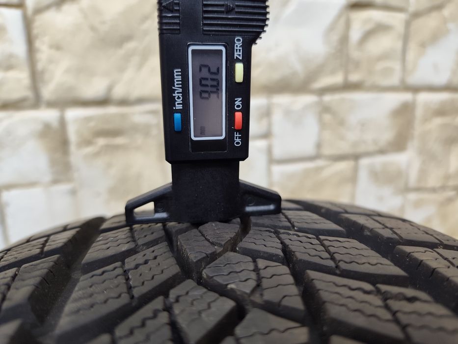 Зимни гуми Good year 215/55/17 Ultra grip performance+2155517