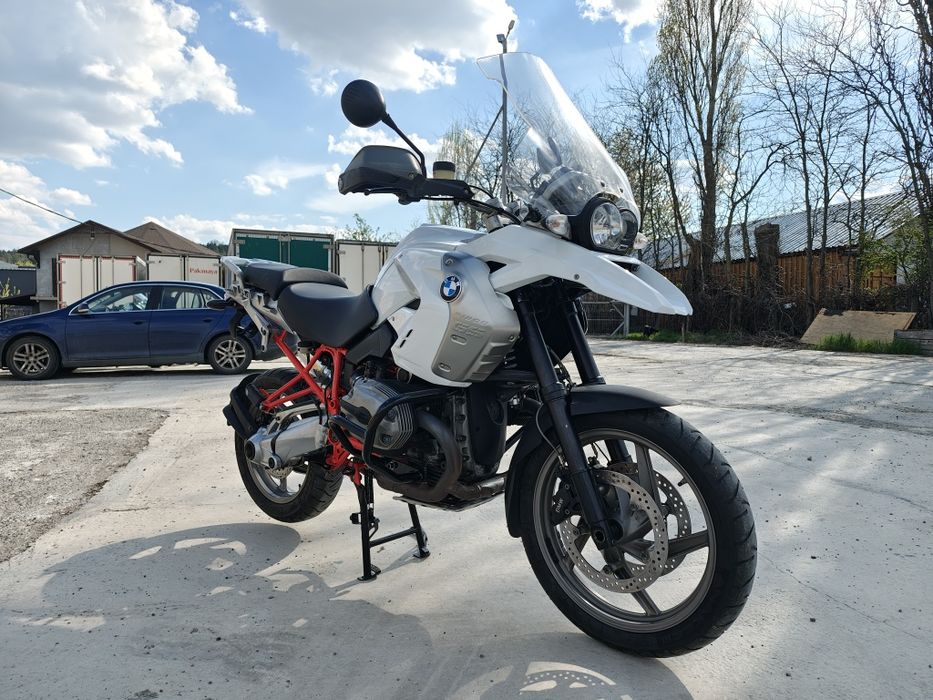 Bmw r1200gs 2009