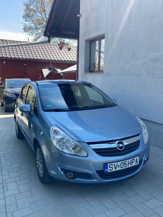 Opel corsa 1.2 2007