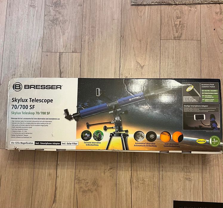 Telescop Bresser