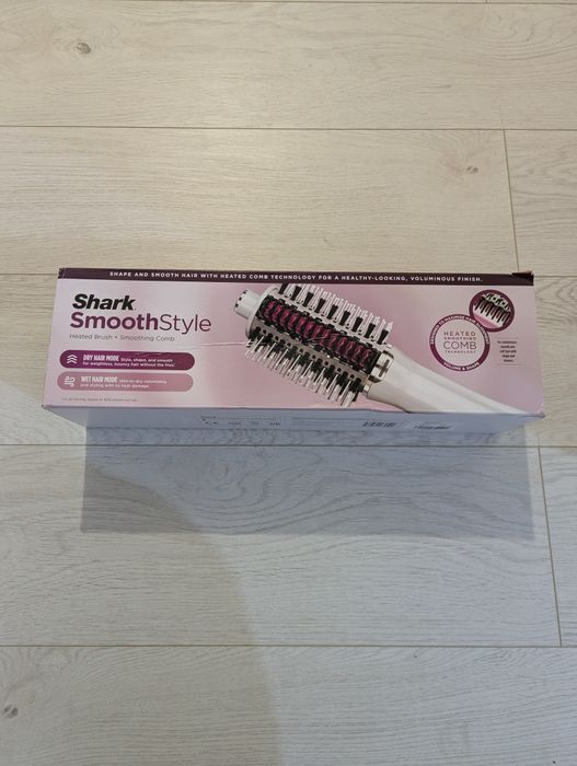 Perie Shark Smooth Style -Sigilat-