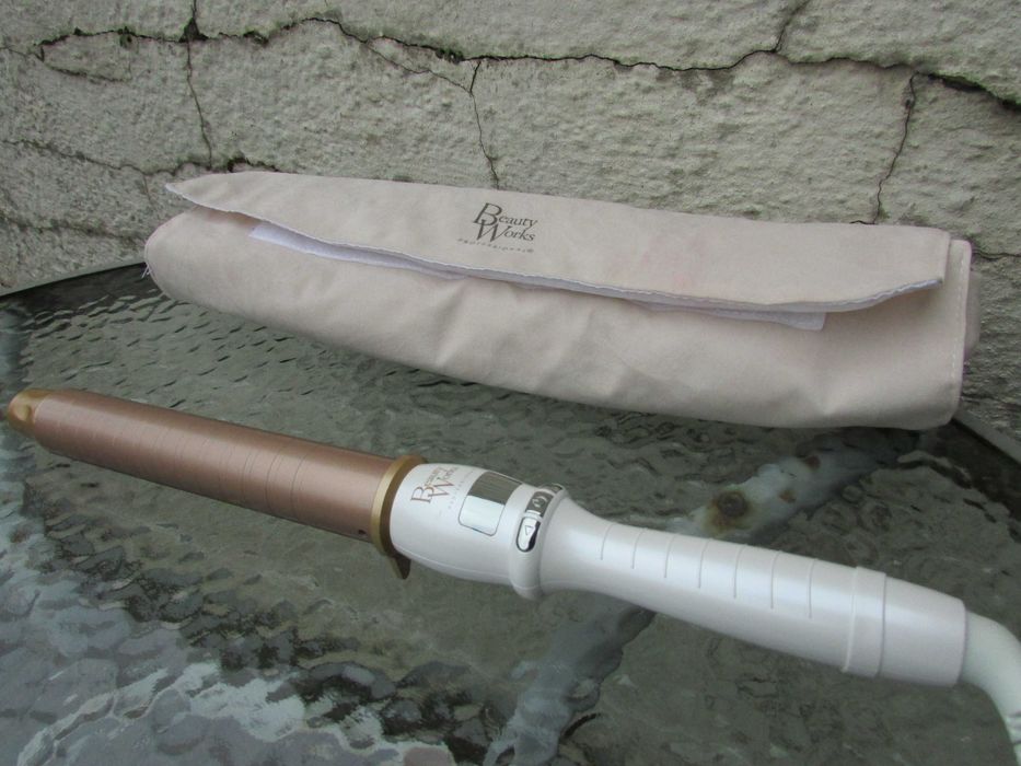 Професионална маша за коса Beauty Works 32 мм