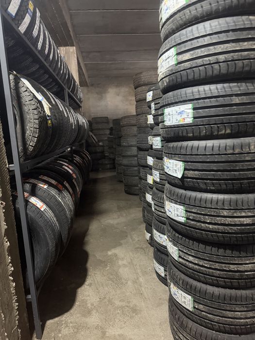 Шины 195/65/15 Continental