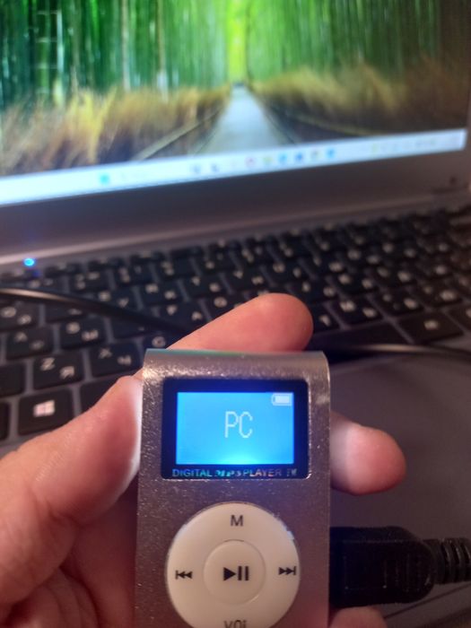 Мр3 плеер рабочий
