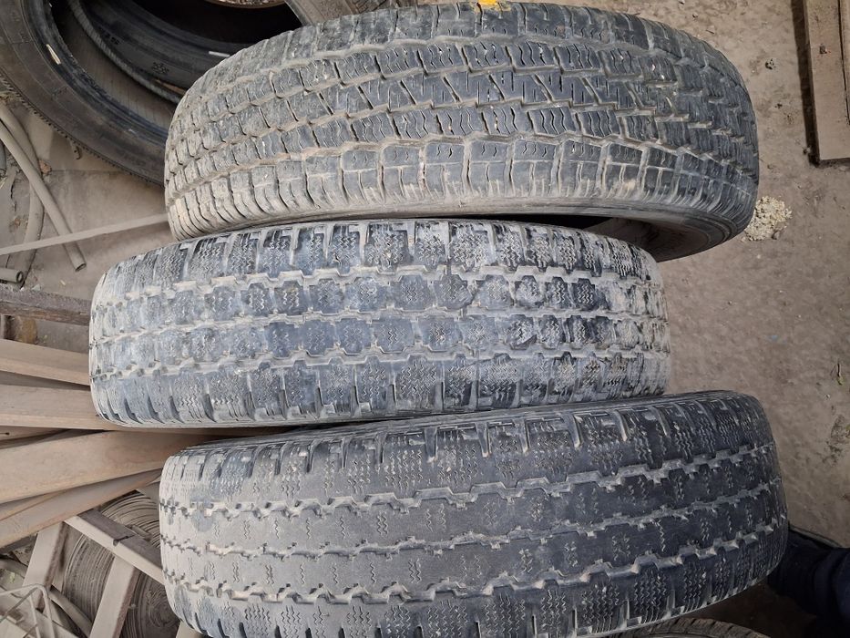 Шина на газель 1