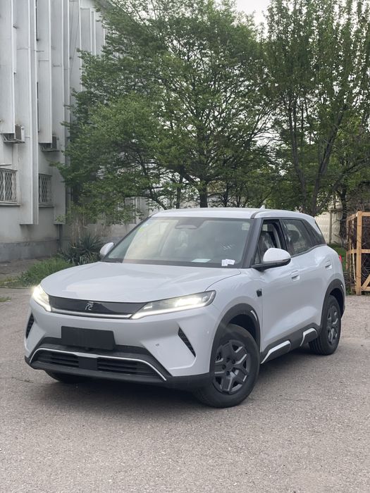 BYD Yuan Up Smart Vitality 2026