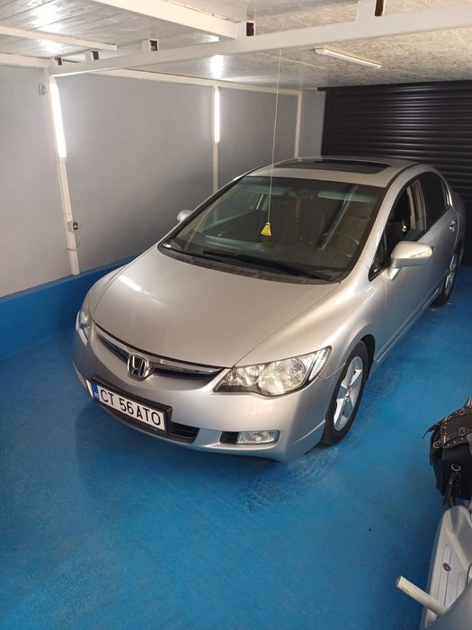 Vând Honda Civic 1.8 i-vtech 2007