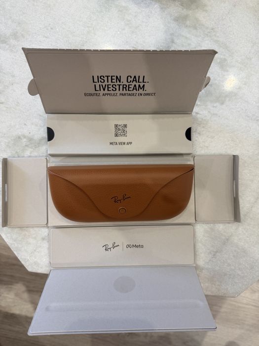 RayBan Meta Gen2