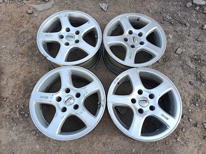 Продам оригинальные легкосплавные диски "CMS" на BMW e39