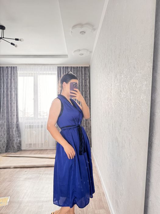 вечерное платье