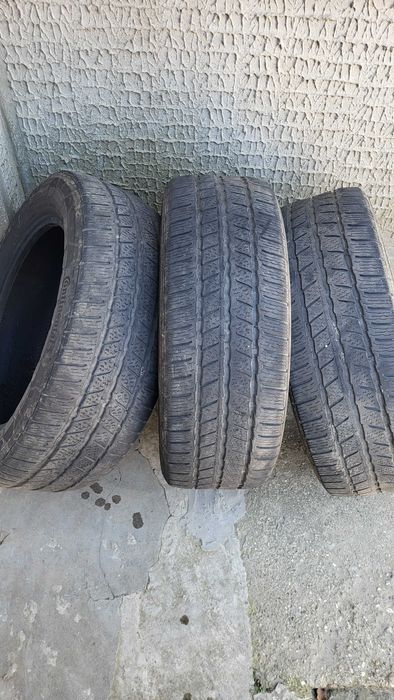 3 anvelope iarna continental 225.55.R17C