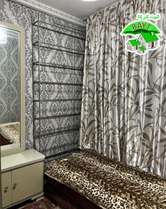 х Чиланзар 15 квартал 2/1/4 Орт.София,Учтепа Хокият,Балкон:2х6