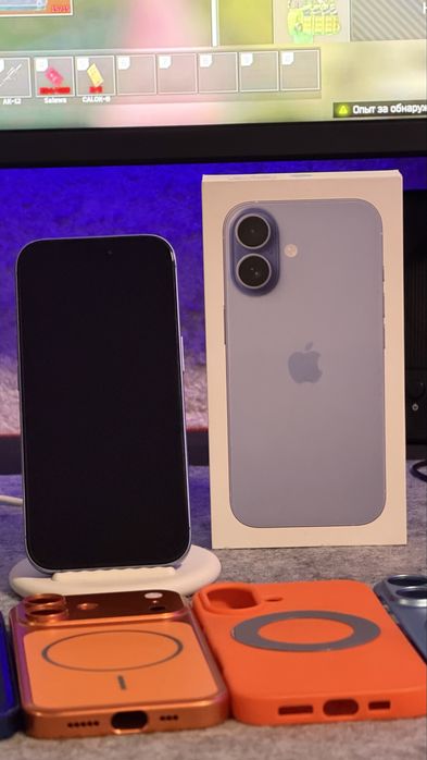 Iphone 17 256gb dual esim