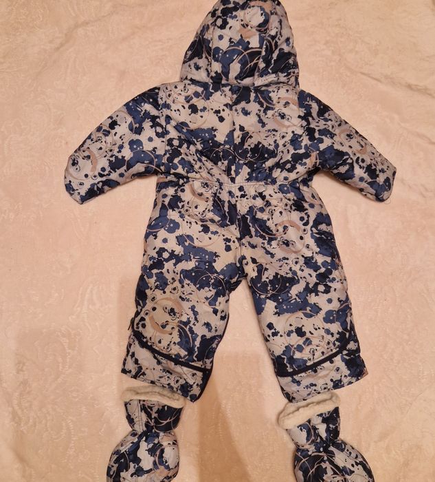 Продам зимний комбинезон