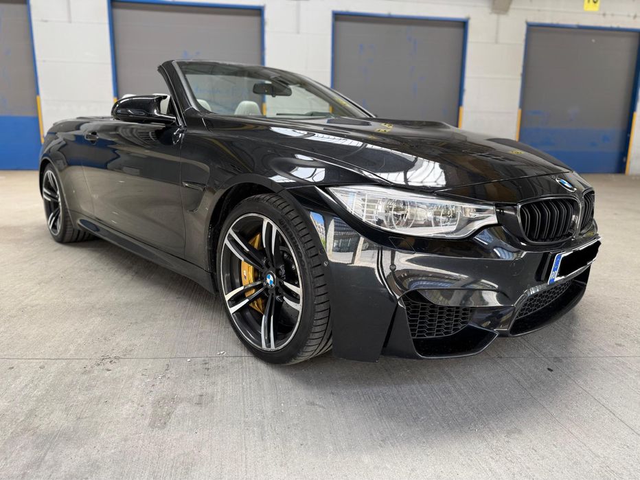 Bmw M4 cabrio 431 cp Dct