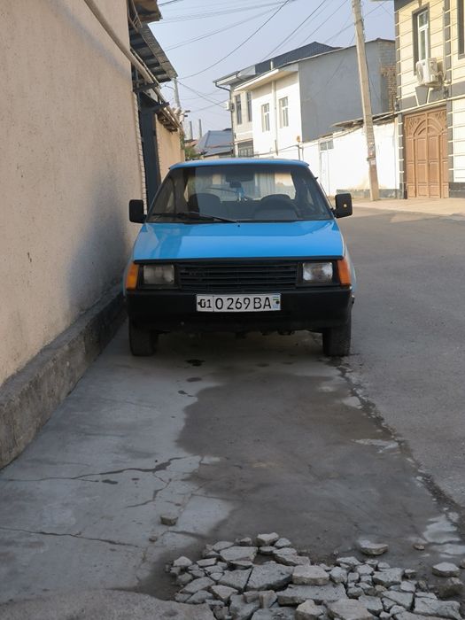 Заз таврия тифани