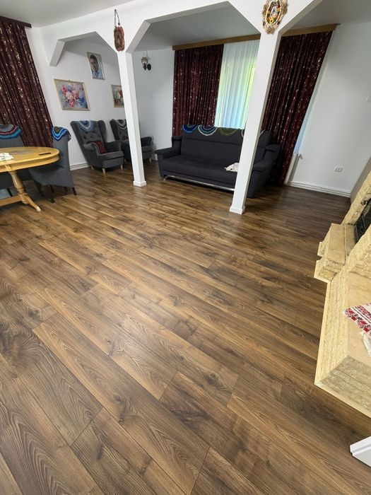 Montaj Parchet Laminat