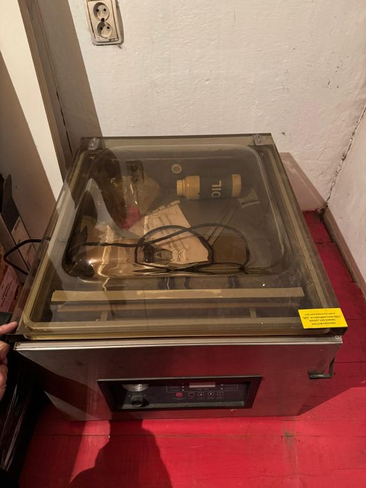 Срочно продам вакуумный аппарат